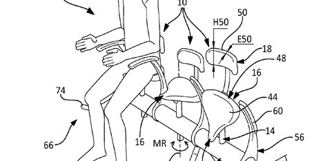 Airbus files airplane patent