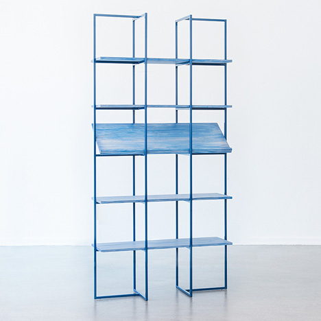 Akin Collection Float shelves by Ellika Henrikson