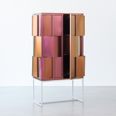 Akin Collection Float shelves by Ellika Henrikson