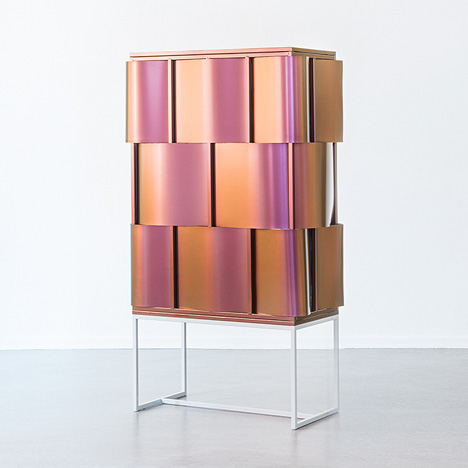 Akin Collection Float shelves by Ellika Henrikson
