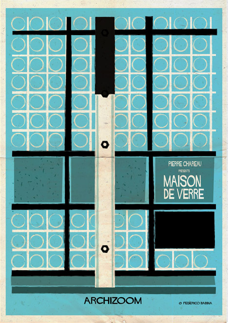 Archizoom by Federico Babina