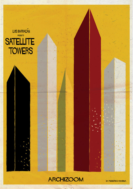Archizoom by Federico Babina