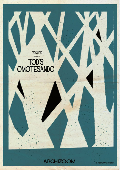 Archizoom by Federico Babina