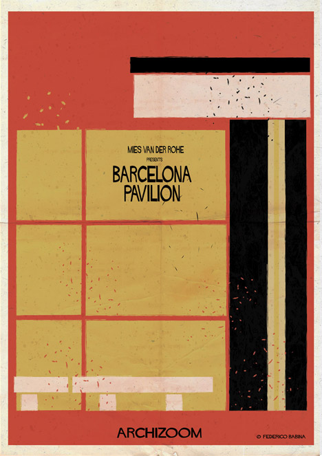 Archizoom by Federico Babina