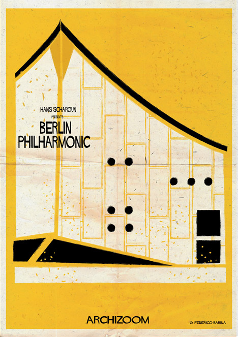 Archizoom by Federico Babina