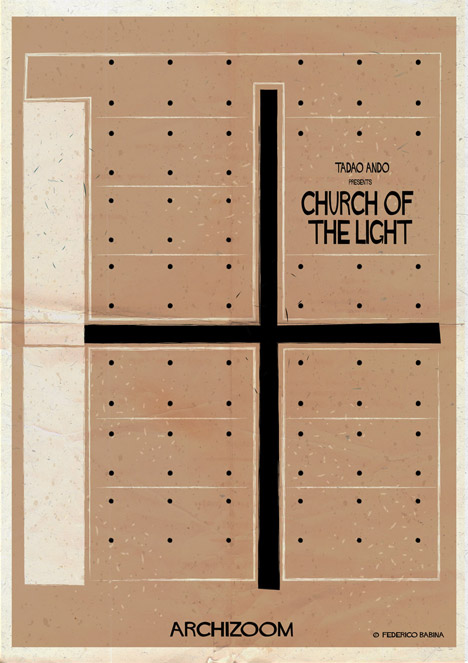 Archizoom by Federico Babina