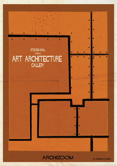 Archizoom by Federico Babina