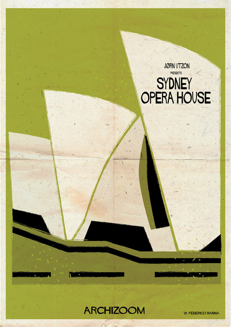 Archizoom by Federico Babina