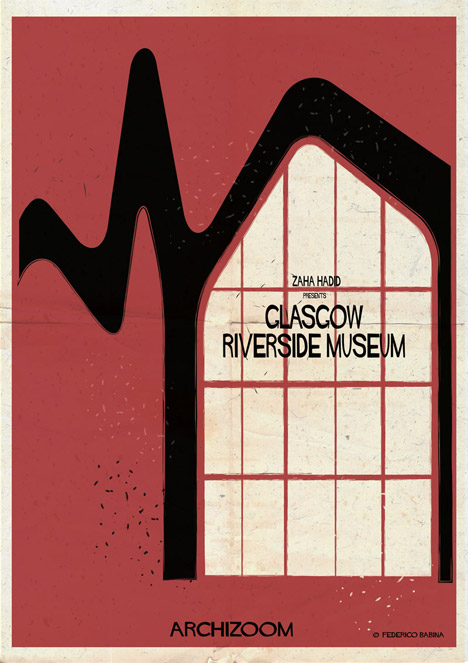 Archizoom by Federico Babina