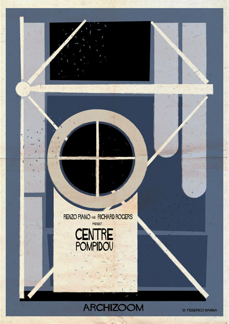 Archizoom by Federico Babina