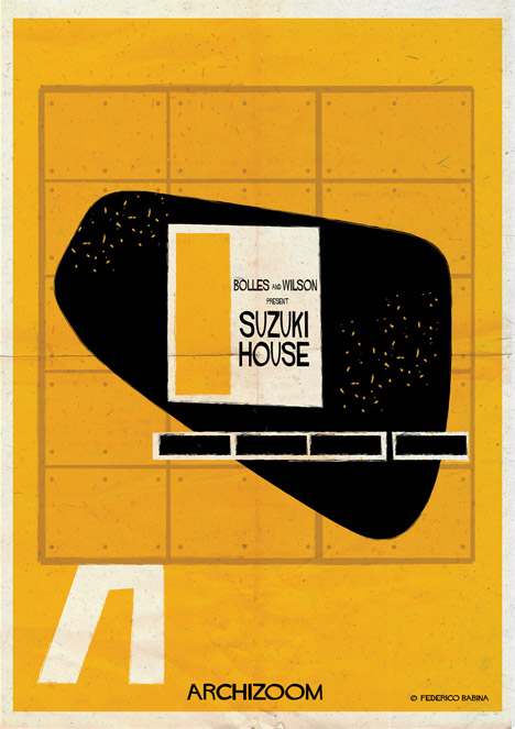 Archizoom by Federico Babina