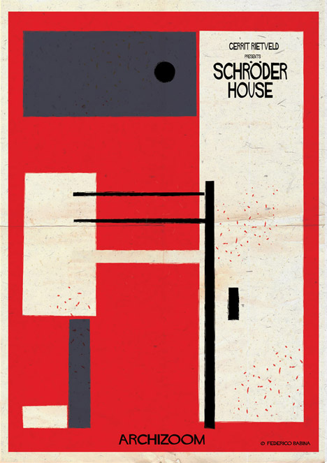 Archizoom by Federico Babina
