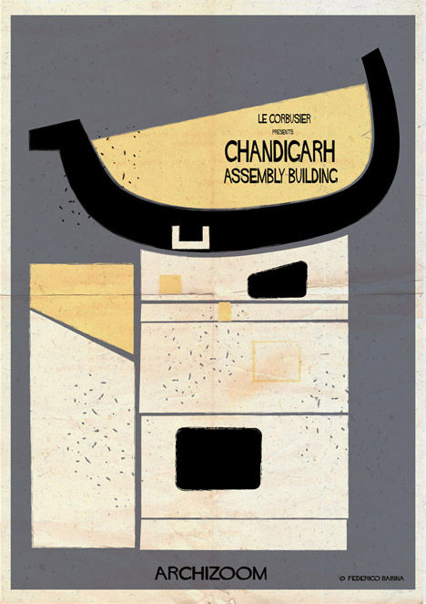 Archizoom by Federico Babina