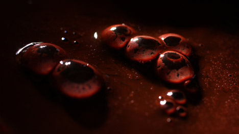 Arterial by Lusine music video directed by Christophe Thockler