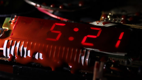 Arterial by Lusine music video directed by Christophe Thockler