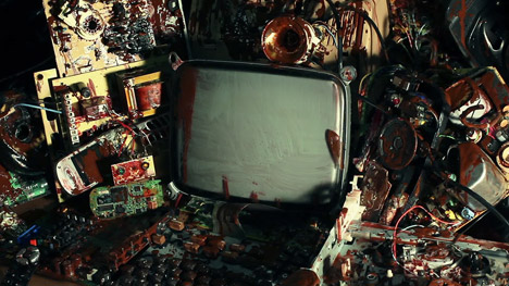 Arterial by Lusine music video directed by Christophe Thockler