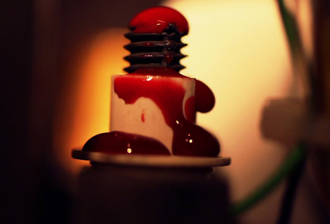 Arterial by Lusine music video directed by Christophe Thockler