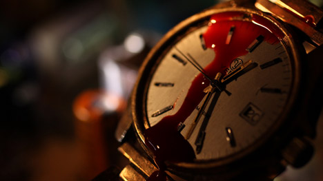 Arterial by Lusine music video directed by Christophe Thockler