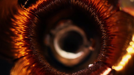 Arterial by Lusine music video directed by Christophe Thockler