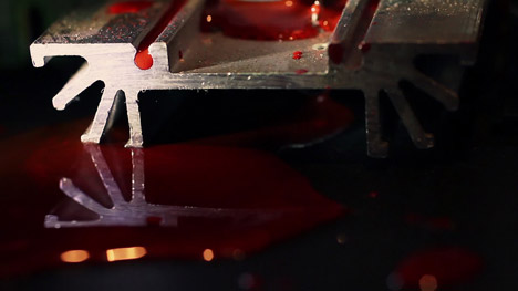 Arterial by Lusine music video directed by Christophe Thockler