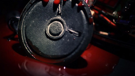 Arterial by Lusine music video directed by Christophe Thockler