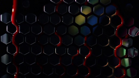 Arterial by Lusine music video directed by Christophe Thockler