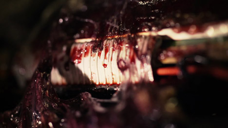 Arterial by Lusine music video directed by Christophe Thockler