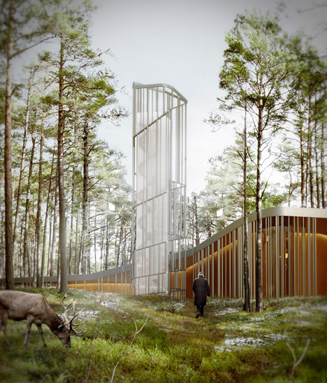 Arvo Pärt Centre by Nieto Sobejano Arquitectos