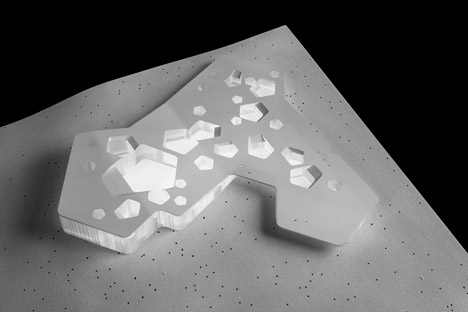 Arvo Pärt Centre by Nieto Sobejano Arquitectos