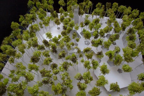 Arvo Pärt Centre by Nieto Sobejano Arquitectos