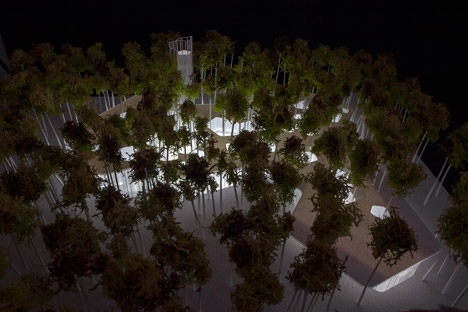 Arvo Pärt Centre by Nieto Sobejano Arquitectos