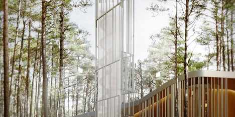 Arvo Pärt Centre by Nieto Sobejano Arquitectos