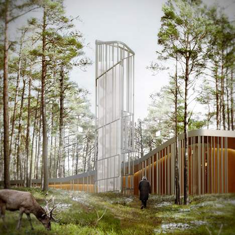 Arvo Pärt Centre by Nieto Sobejano Arquitectos