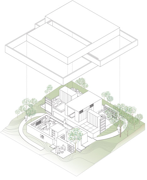Atelier-bisque doll by UID Architects