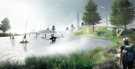 BIG Amager Bakke Waste-to-Energy Plant