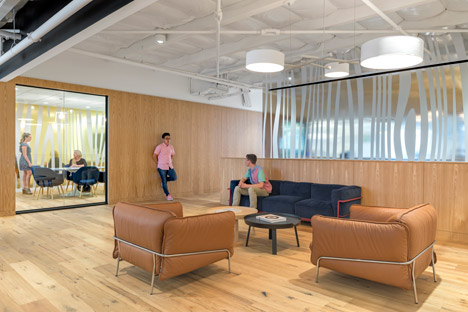 Beats by Dre headquarters by Bestor Architecture