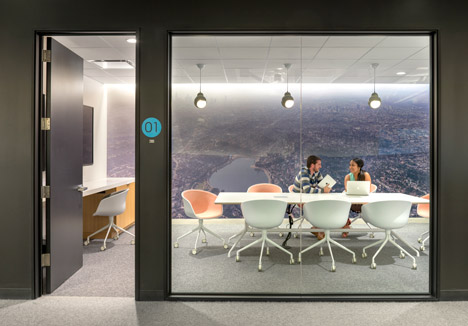 Beats by Dre headquarters by Bestor Architecture