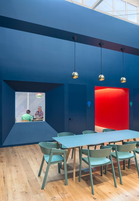 Beats by Dre headquarters by Bestor Architecture