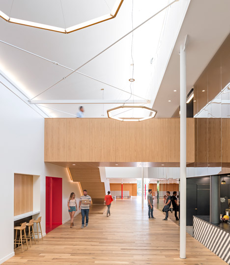 Beats by Dre headquarters by Bestor Architecture