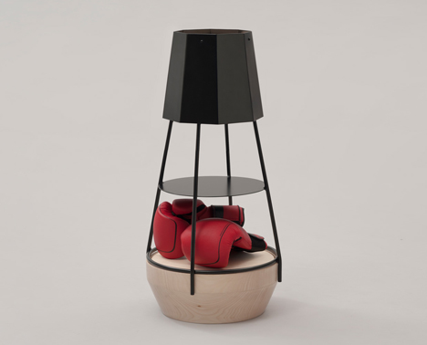Fuzo by Bertrand Besnard