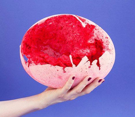 Bioplastic Fantastic by Johanna Schmeer