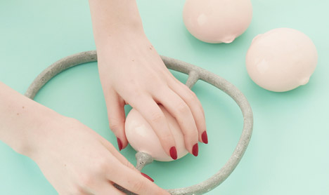 Bioplastic Fantastic by Johanna Schmeer