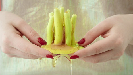 Bioplastic Fantastic by Johanna Schmeer