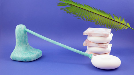 Bioplastic Fantastic by Johanna Schmeer