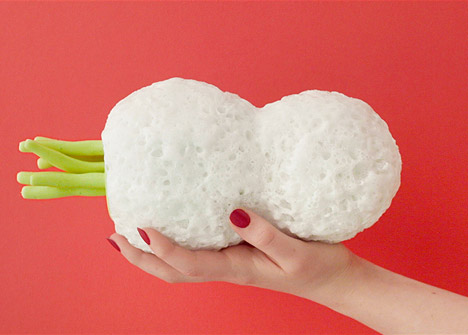 Bioplastic Fantastic by Johanna Schmeer