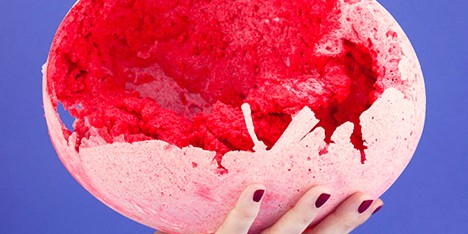 Bioplastic Fantastic by Johanna Schmeer