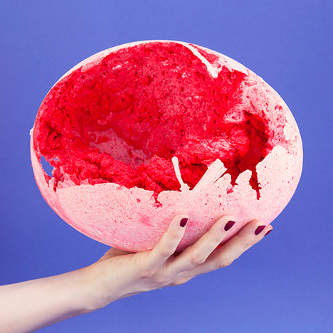 Bioplastic Fantastic by Johanna Schmeer
