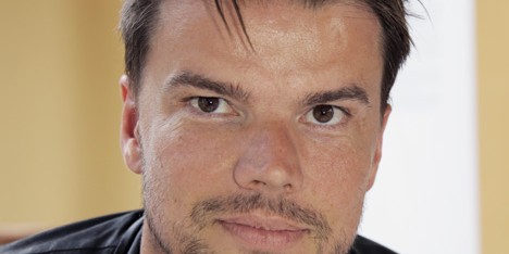 Bjarke Ingels portrait