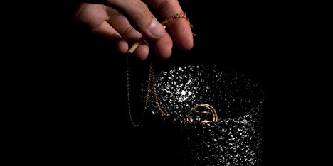 Black Gold by Quintus Kropholler