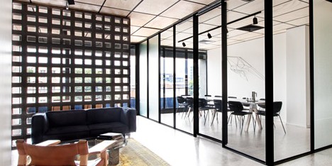 Blackwood Street Bunker by Clare Cousins Architects